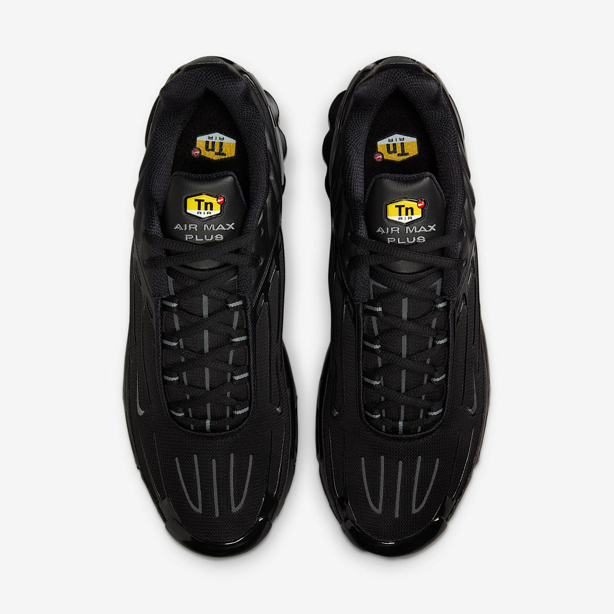 Мъжки маратонки Nike Air Max Plus 3 Black Smoke Grey - IF6319-001 – снимка 4
