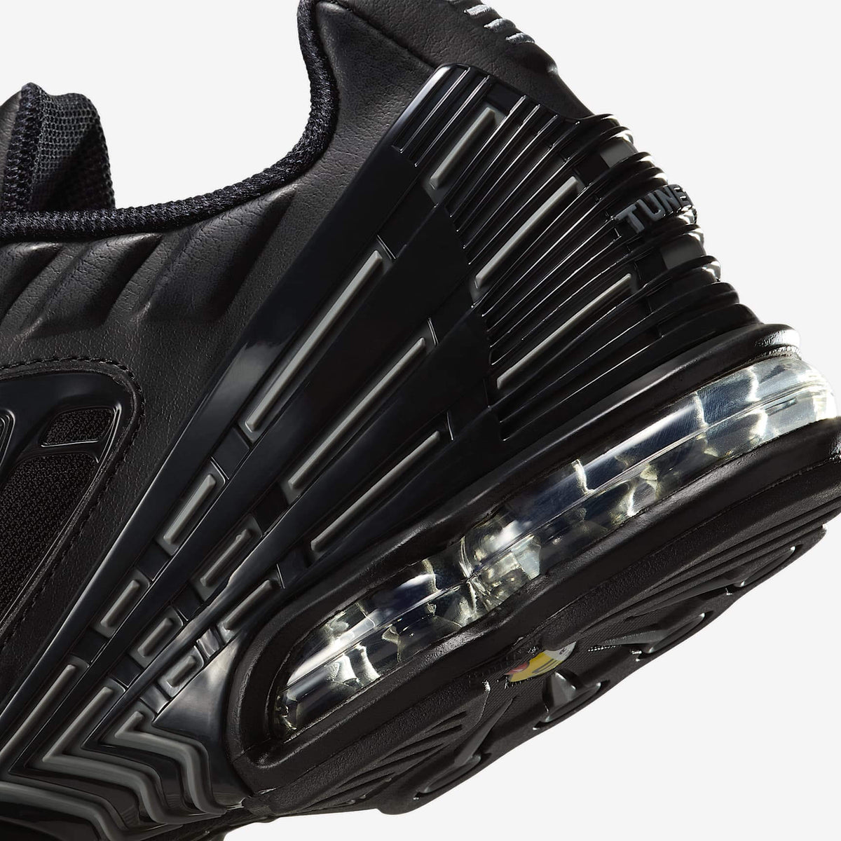 Мъжки маратонки Nike Air Max Plus 3 Black Smoke Grey - IF6319-001 – снимка 8