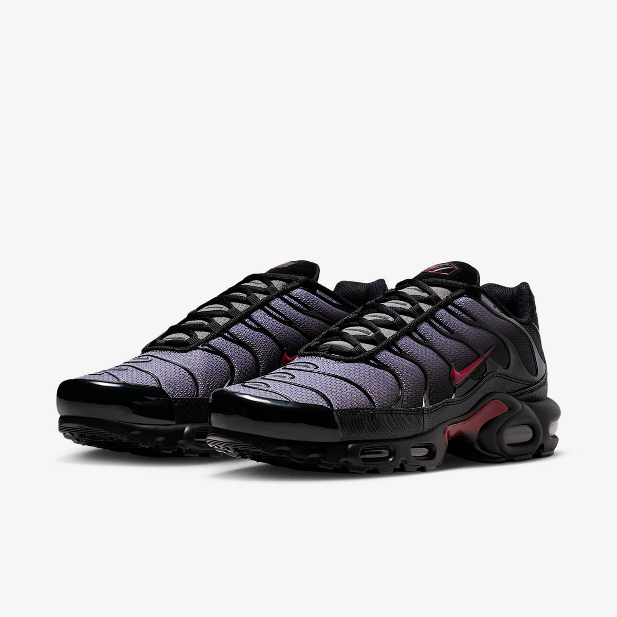 Мъжки маратонки Nike Air Max Plus Black Pencil Point Team Crimson - DM0032-032 – снимка 5