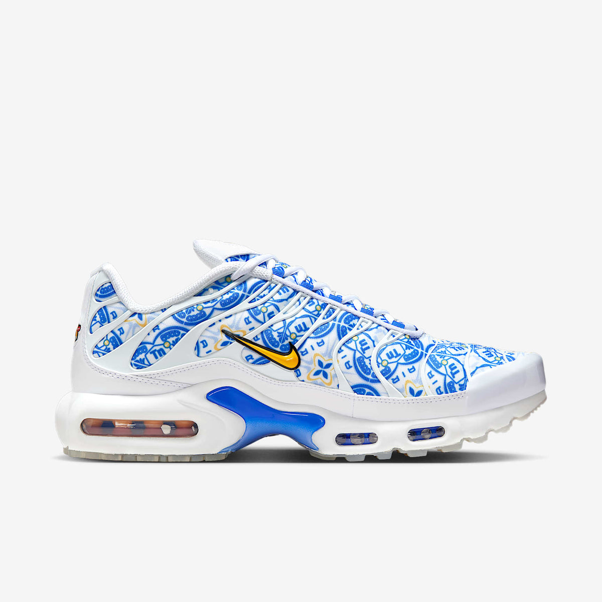Мъжки маратонки Nike Air Max Plus Lisboa - IM5982-100 – снимка 3