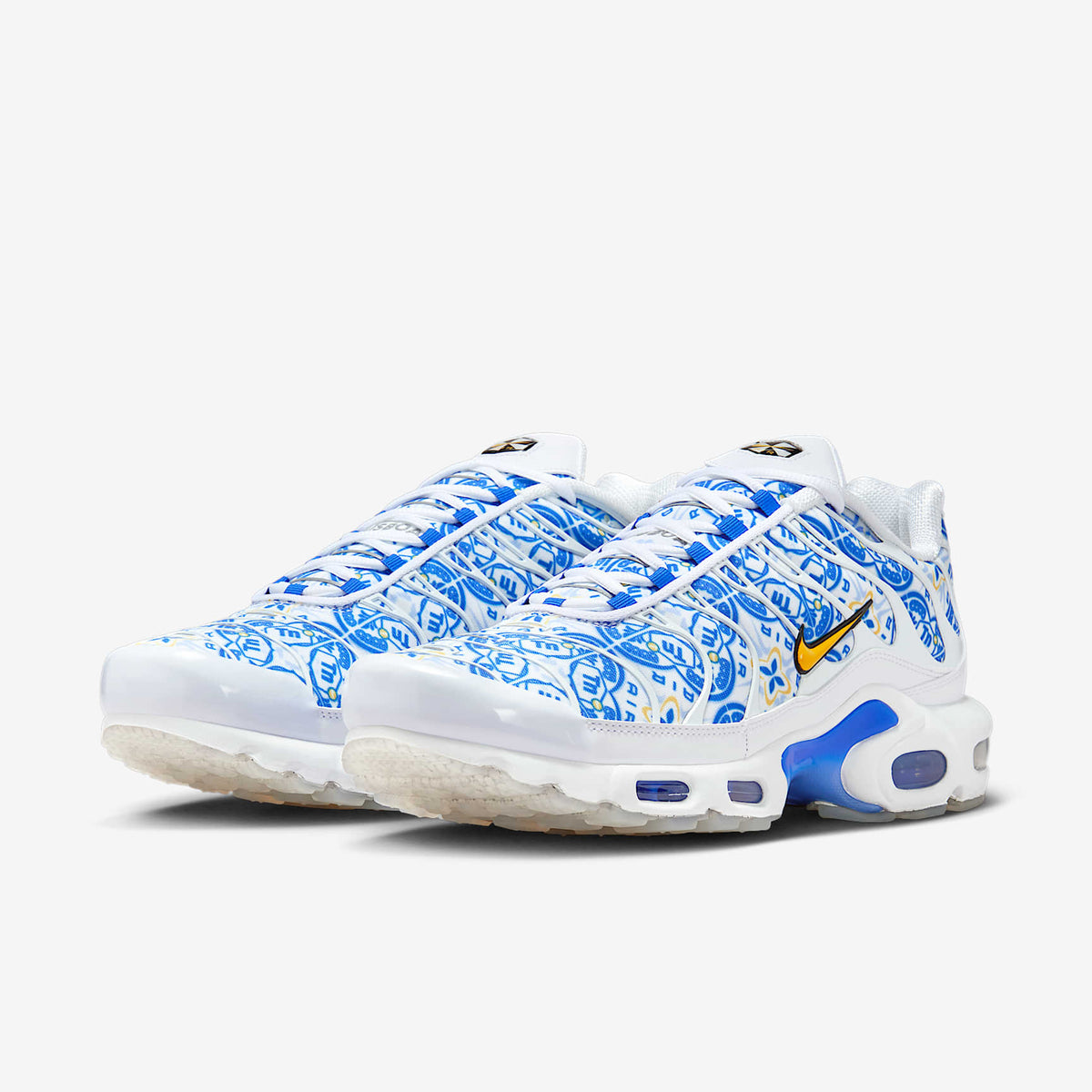 Мъжки маратонки Nike Air Max Plus Lisboa - IM5982-100 – снимка 5