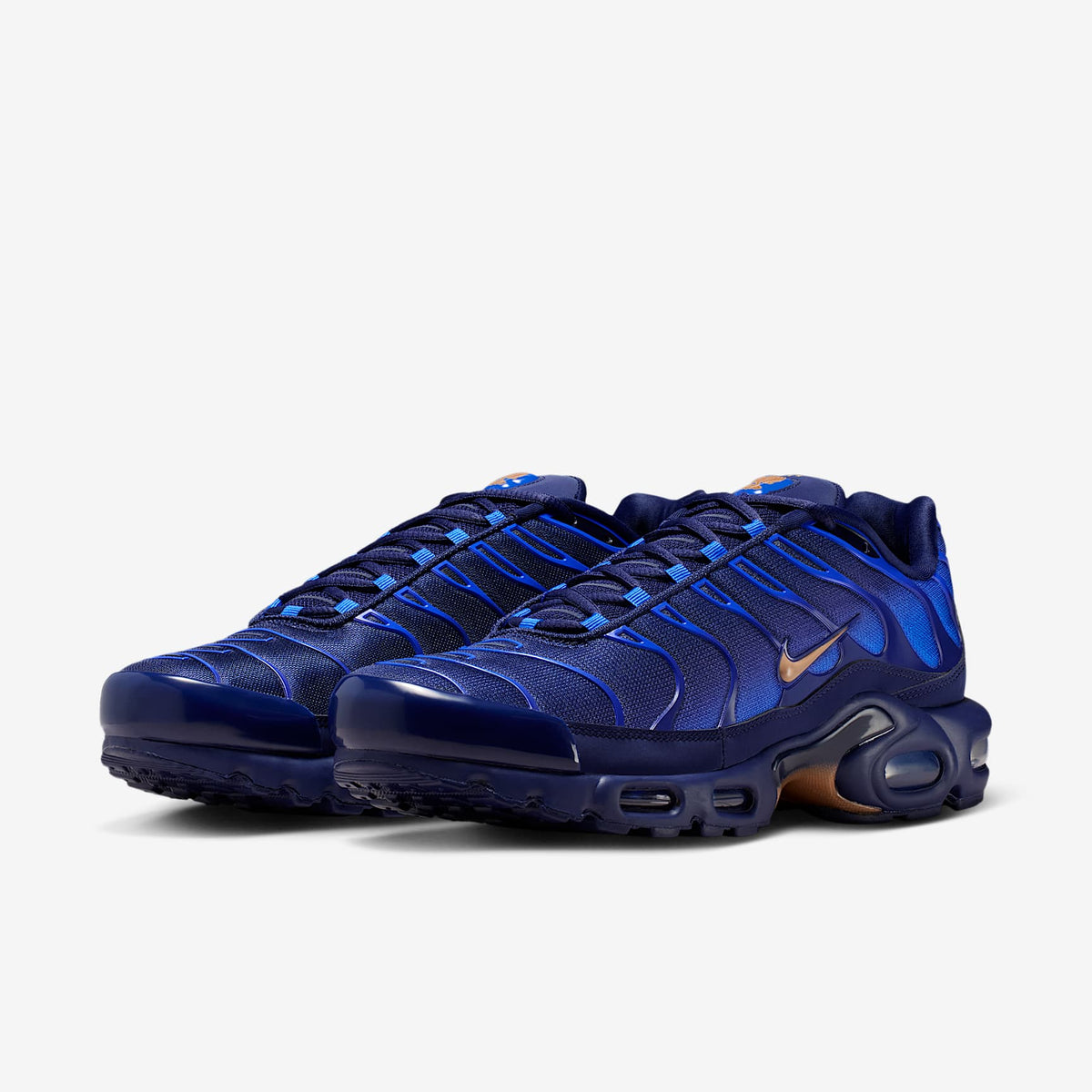 Мъжки маратонки Nike Air Max Plus OG FFF - IQ0170-400 – снимка 5