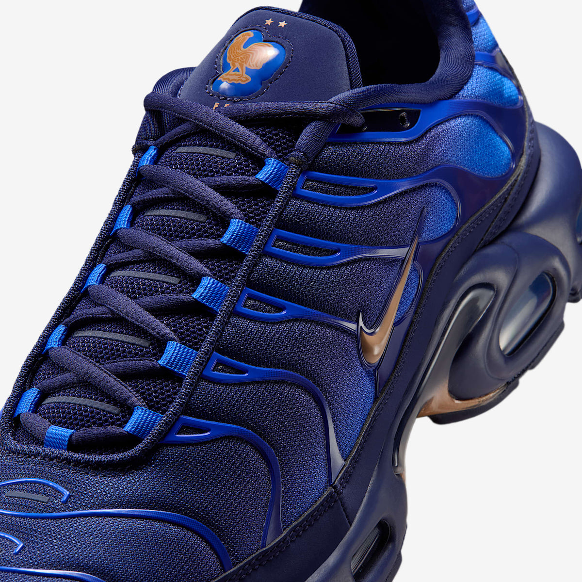 Мъжки маратонки Nike Air Max Plus OG FFF - IQ0170-400 – снимка 7