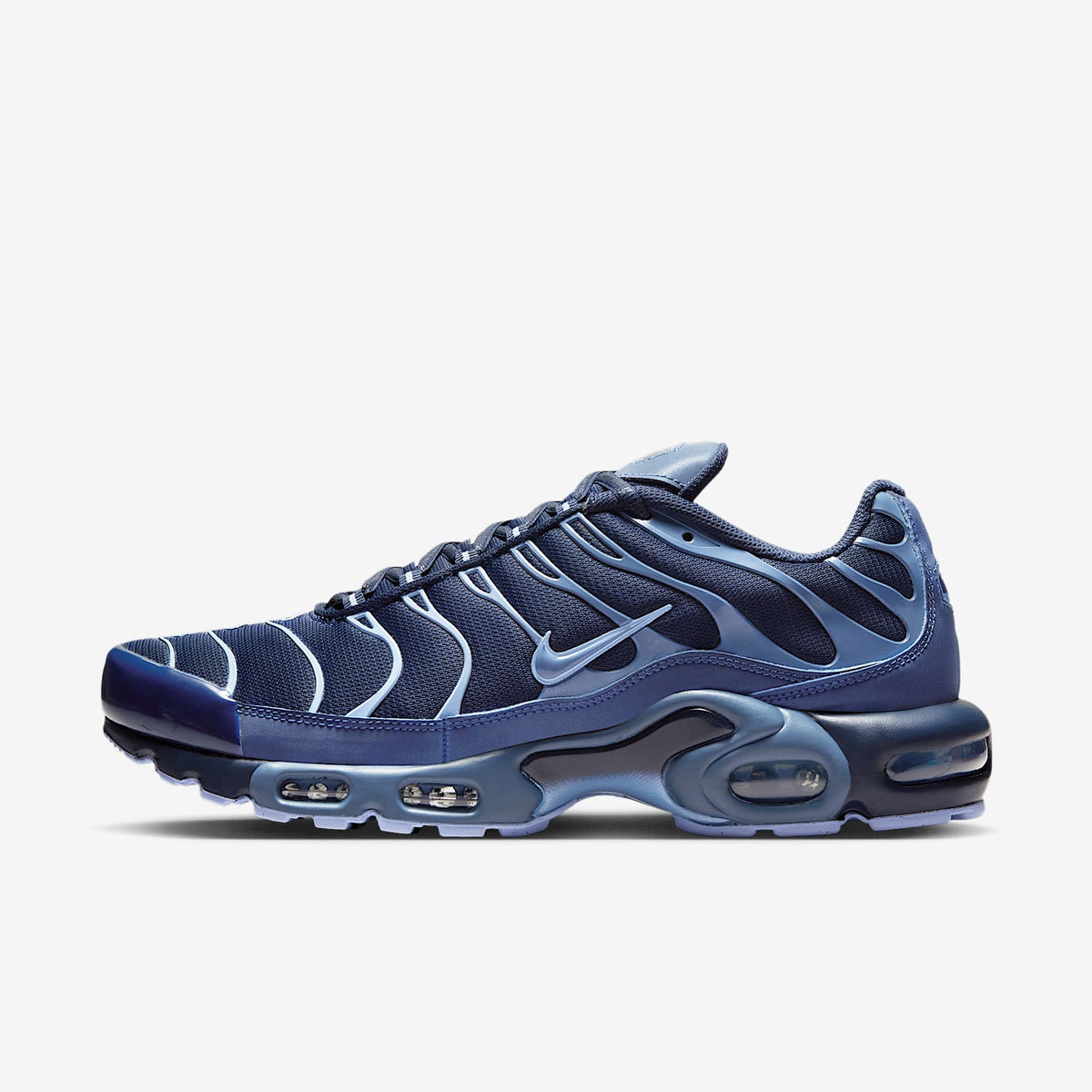 Мъжки маратонки Nike Air Max Plus Obsidian Aluminium Diffused Blue - IM6601-451