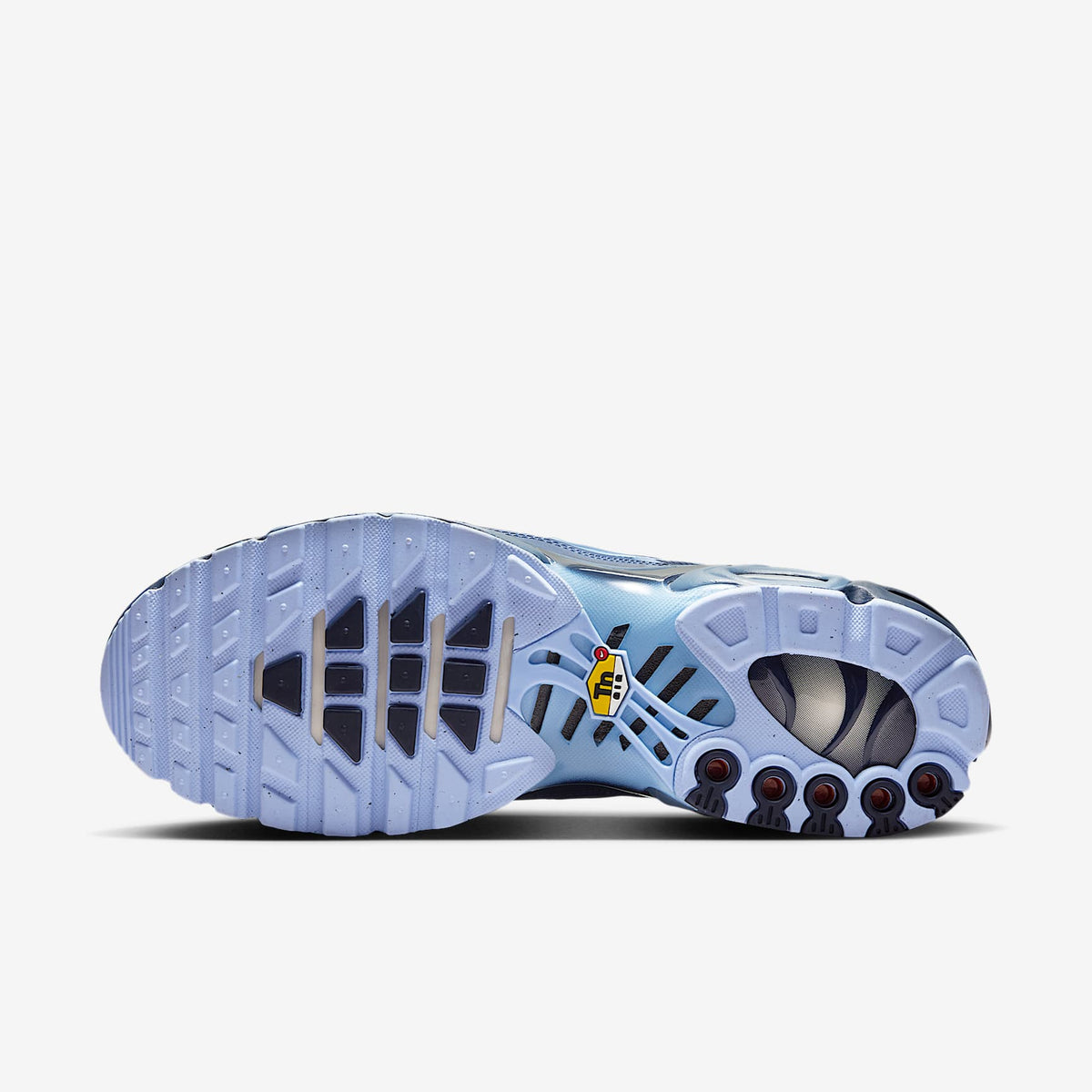 Мъжки маратонки Nike Air Max Plus Obsidian Aluminium Diffused Blue - IM6601-451 – снимка 2