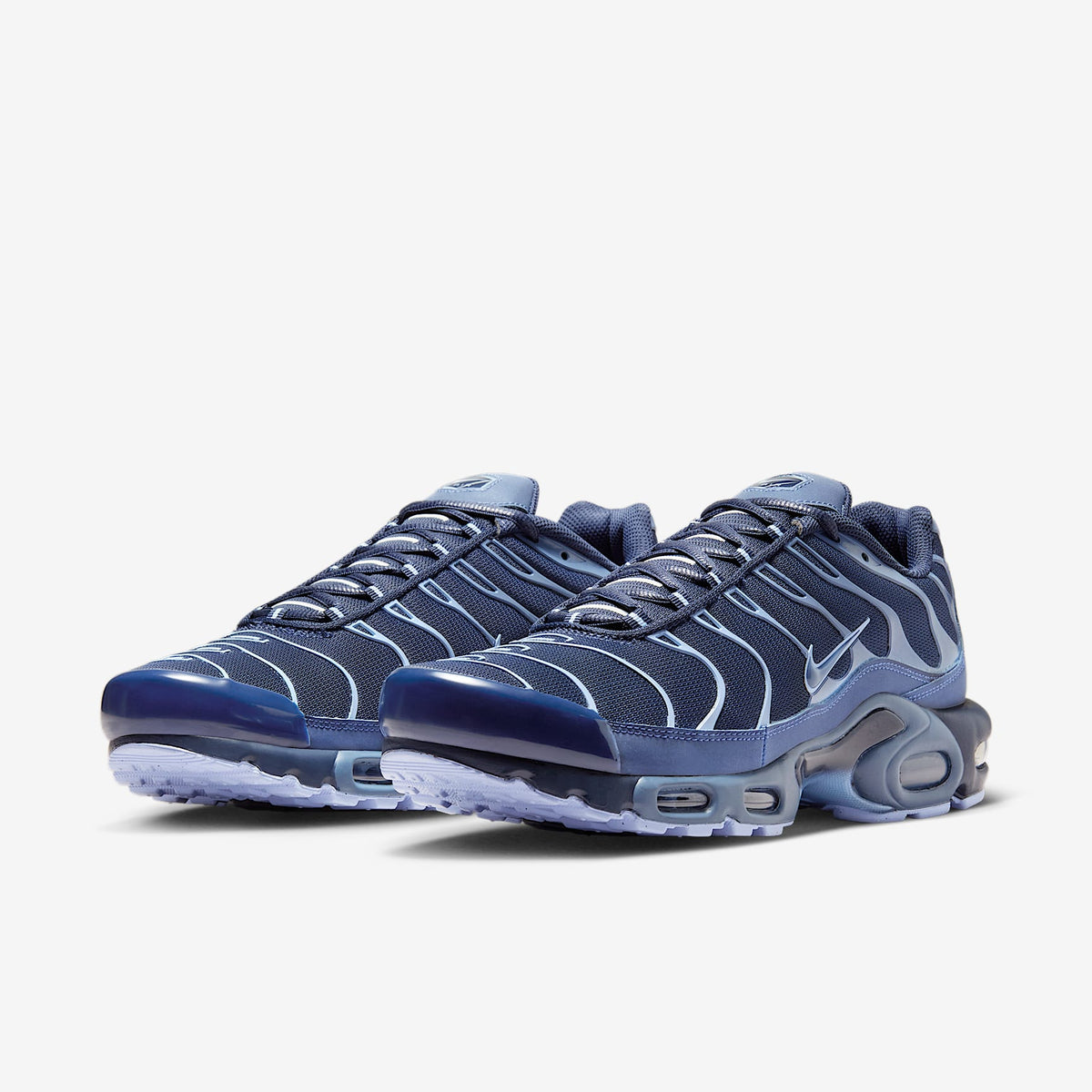 Мъжки маратонки Nike Air Max Plus Obsidian Aluminium Diffused Blue - IM6601-451 – снимка 5