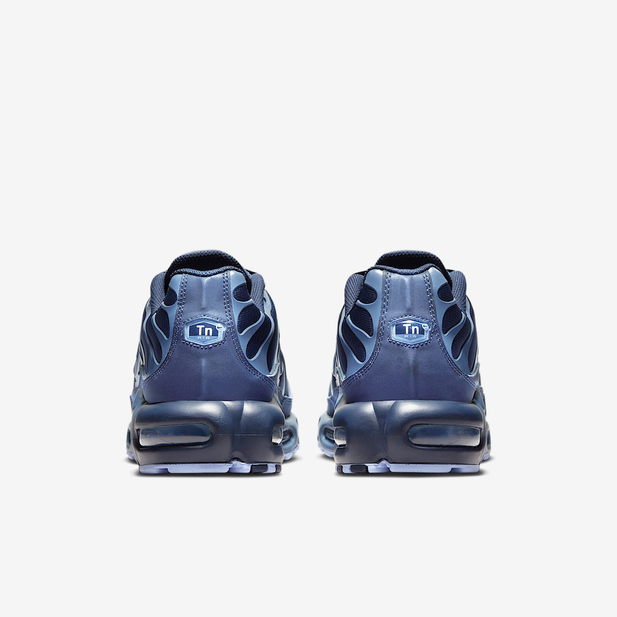 Мъжки маратонки Nike Air Max Plus Obsidian Aluminium Diffused Blue - IM6601-451 – снимка 6