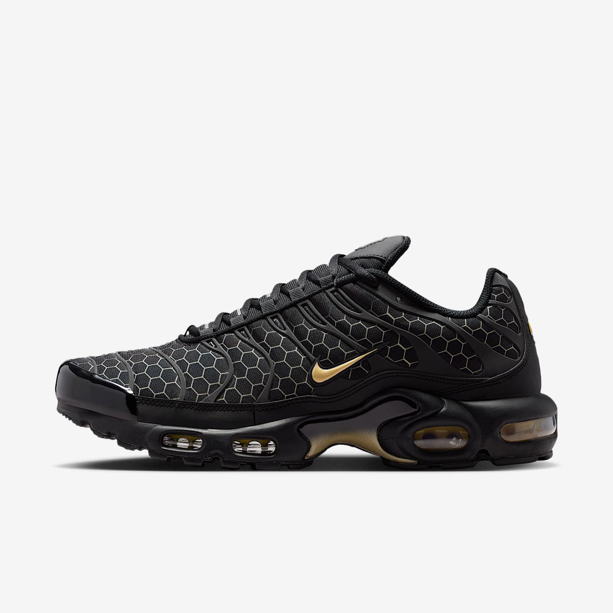 Маратонки Nike Air Max Plus TN Black Honey - IQ0287-010