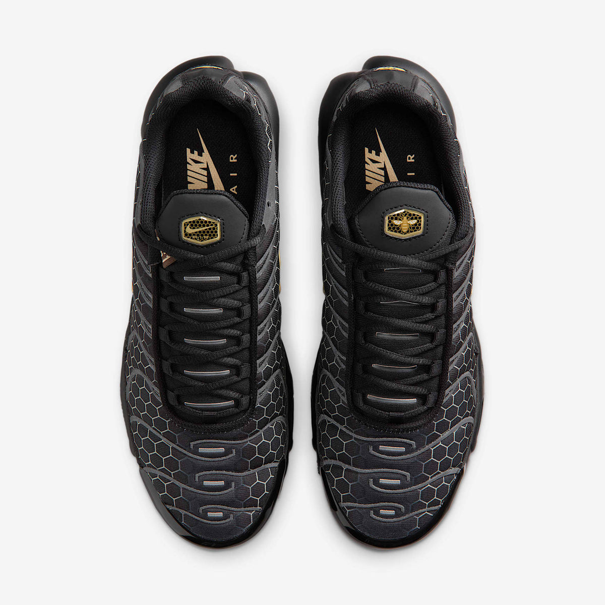 Маратонки Nike Air Max Plus TN Black Honey - IQ0287-010 – снимка 4