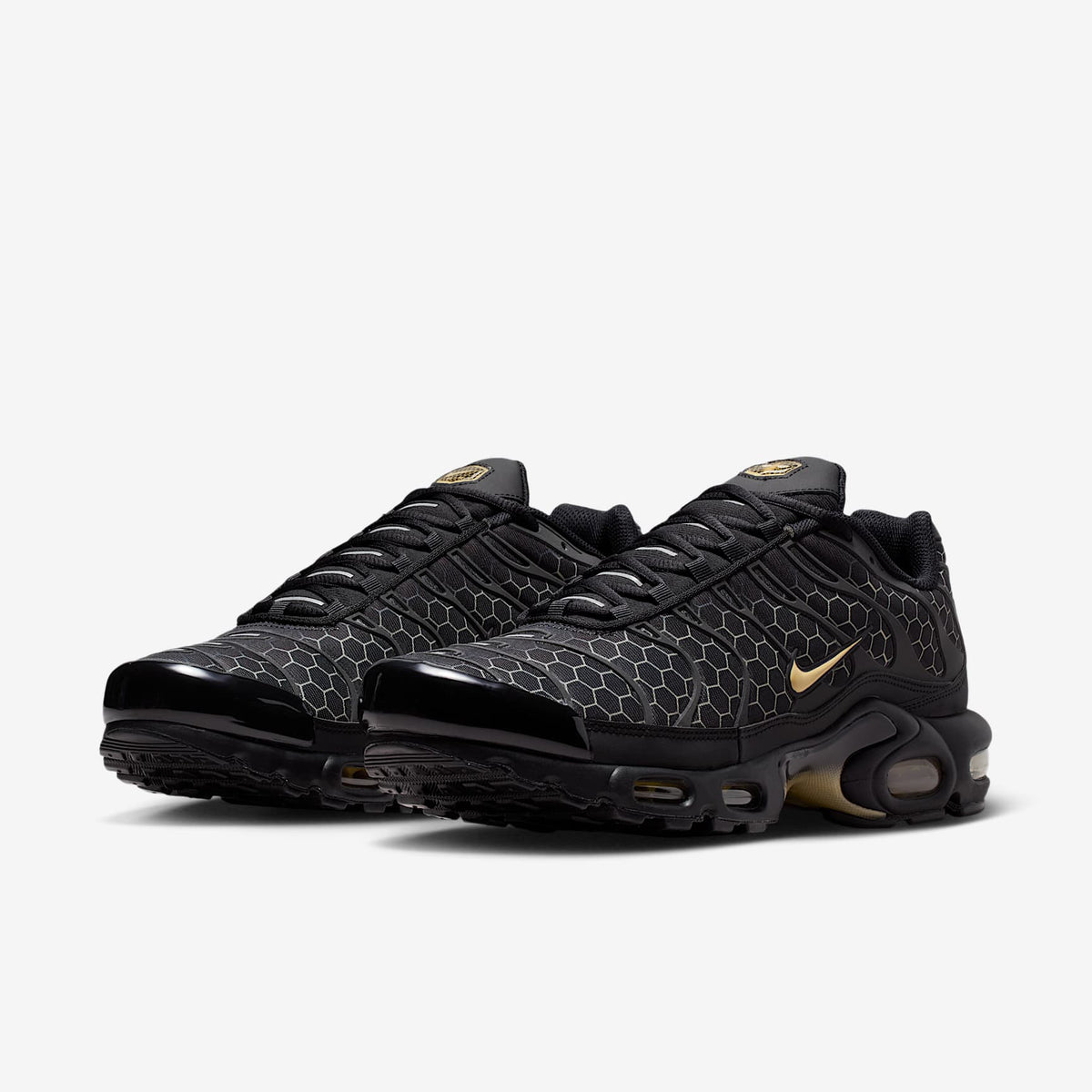 Маратонки Nike Air Max Plus TN Black Honey - IQ0287-010 – снимка 5