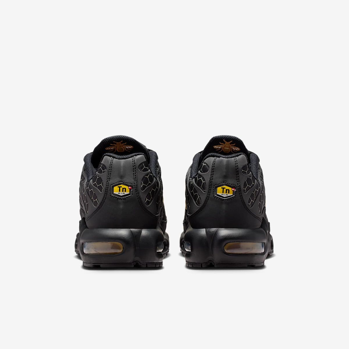 Маратонки Nike Air Max Plus TN Black Honey - IQ0287-010 – снимка 6