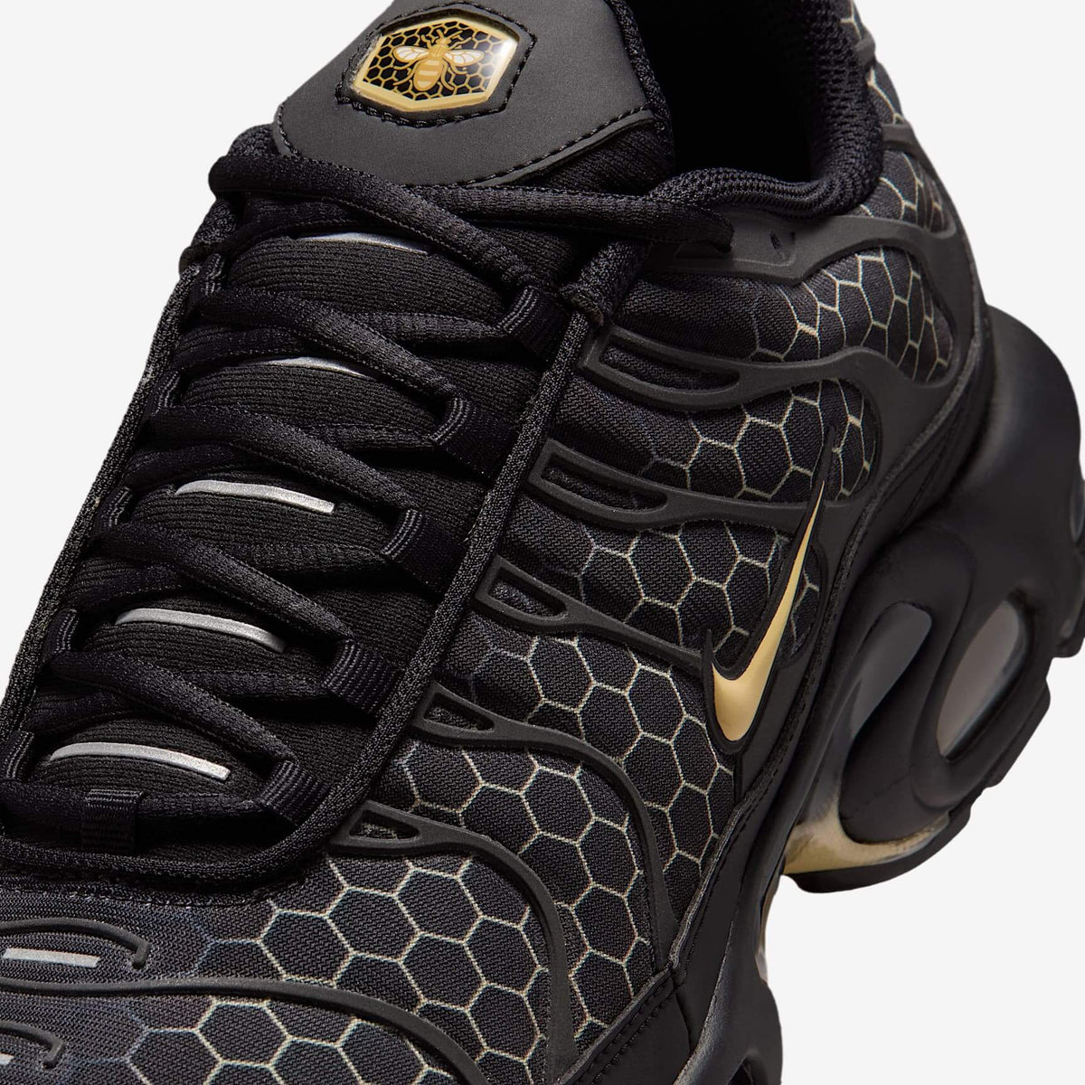 Маратонки Nike Air Max Plus TN Black Honey - IQ0287-010 – снимка 7