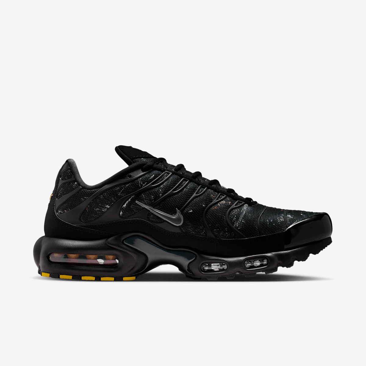 Маратонки Nike Air Max Plus TN Black Wood Camo - IQ0301-070 – снимка 3