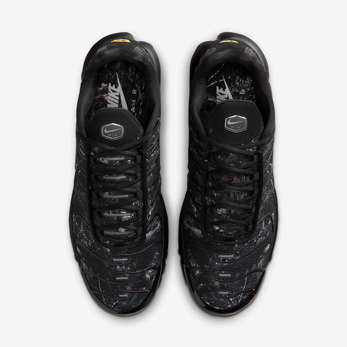 Маратонки Nike Air Max Plus TN Black Wood Camo - IQ0301-070 – снимка 4