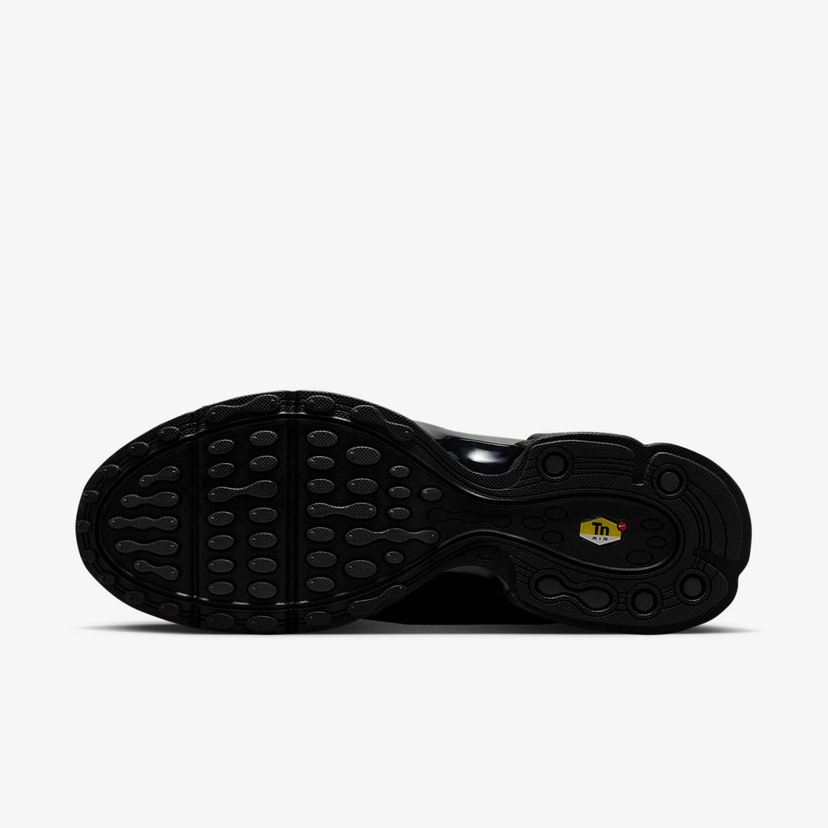 Мъжки маратонки Nike Air Max Plus VII Triple Black - HQ2197-001 – снимка 3