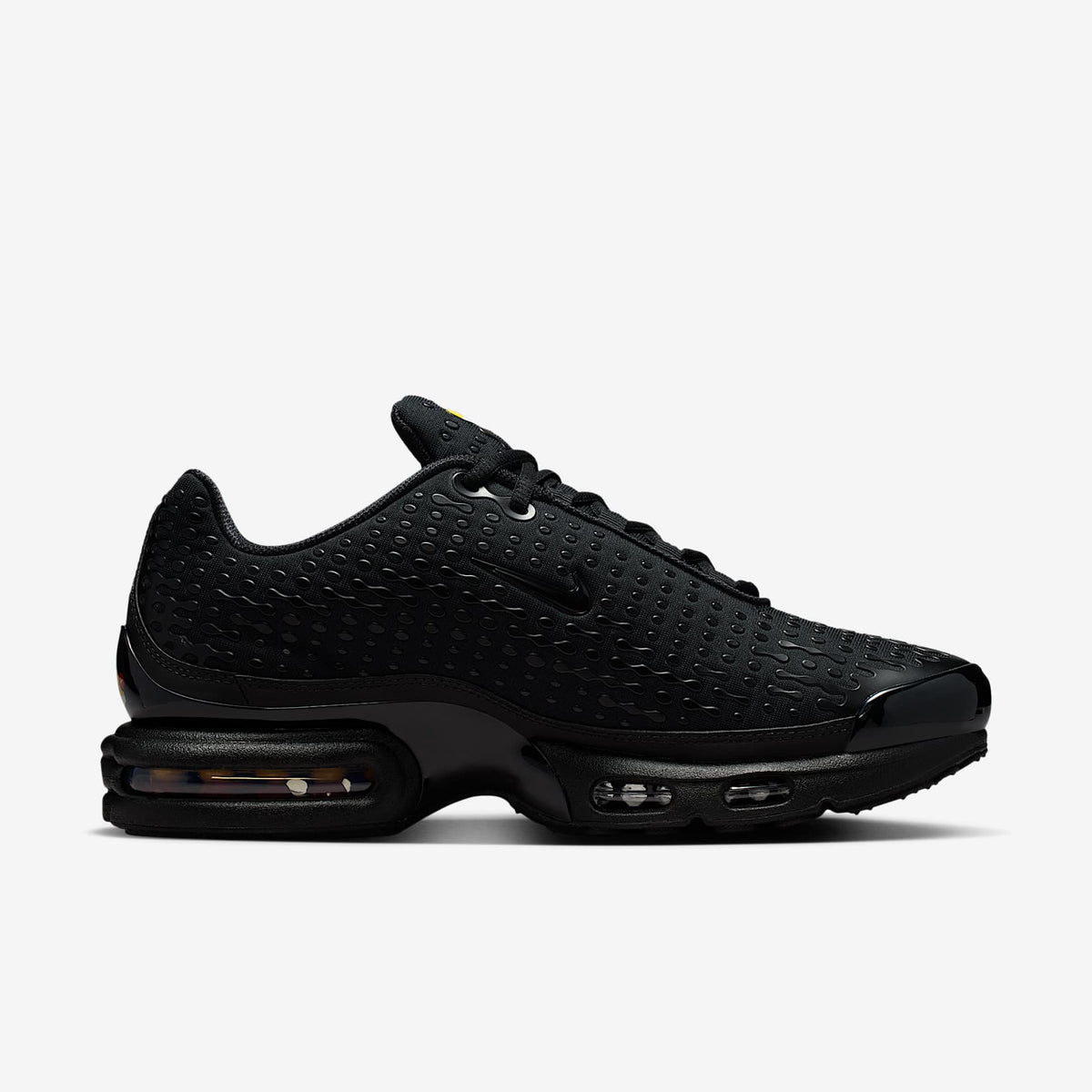 Мъжки маратонки Nike Air Max Plus VII Triple Black - HQ2197-001 – снимка 5