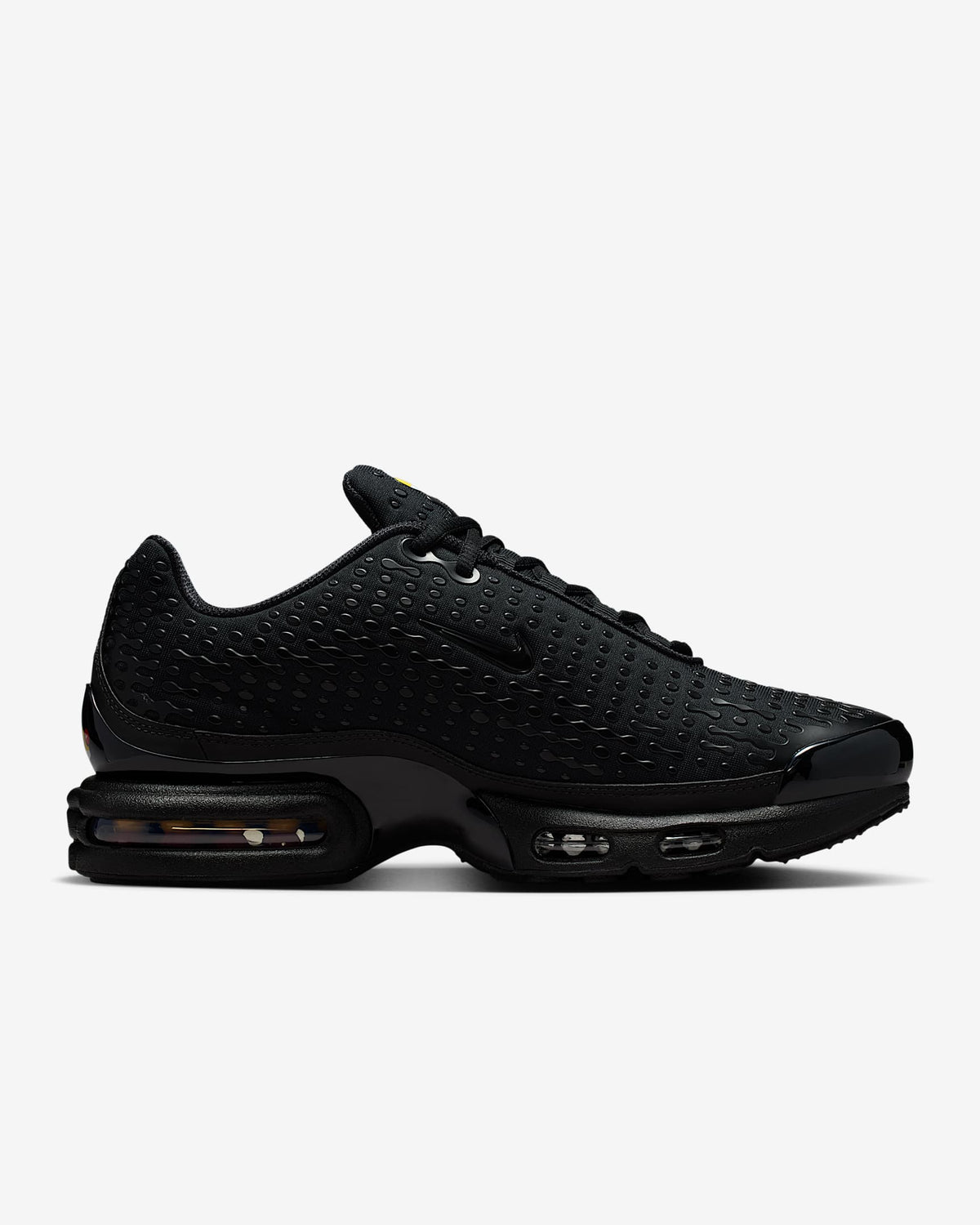 Мъжки маратонки Nike Air Max Plus VII Triple Black - HQ2197-001 – снимка 6