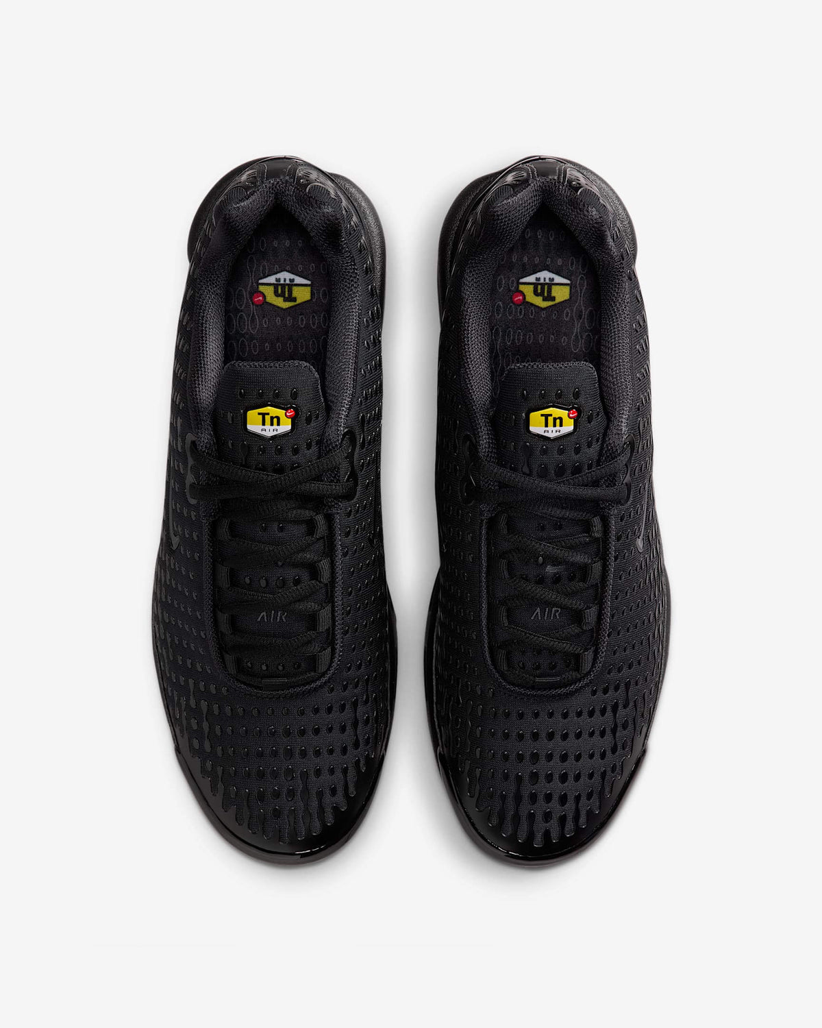 Мъжки маратонки Nike Air Max Plus VII Triple Black - HQ2197-001 – снимка 8