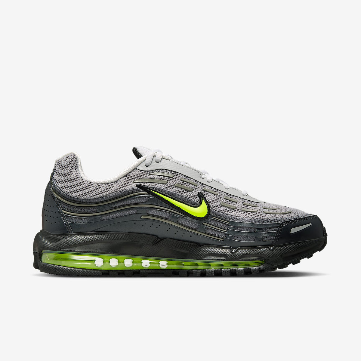 Мъжки маратонки Nike Air Max TL 2.5 Pearl Grey Anthracite Light Graphite - FZ4110-010 – снимка 3