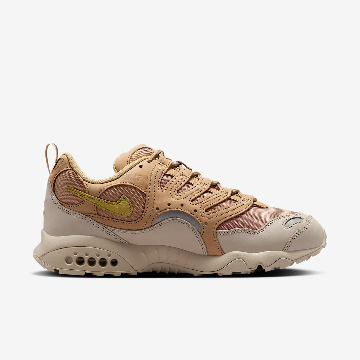 Мъжки маратонки Nike Air Terra Humara SP Sesame Sand Drift Saturn Gold - FQ9084-201 – снимка 3