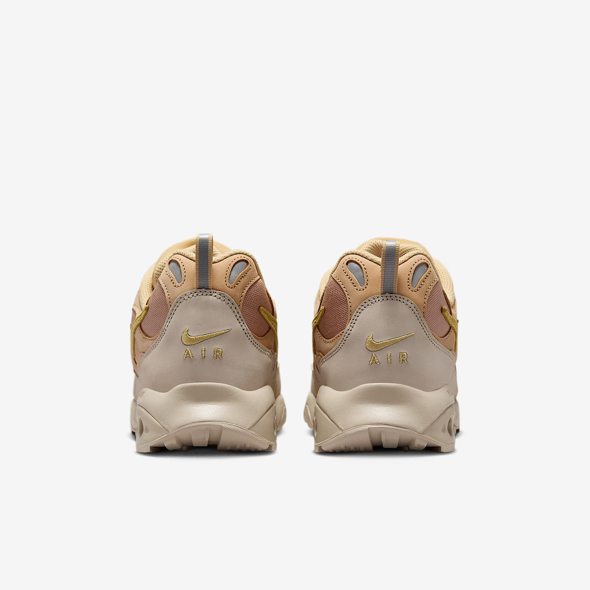 Мъжки маратонки Nike Air Terra Humara SP Sesame Sand Drift Saturn Gold - FQ9084-201 – снимка 6