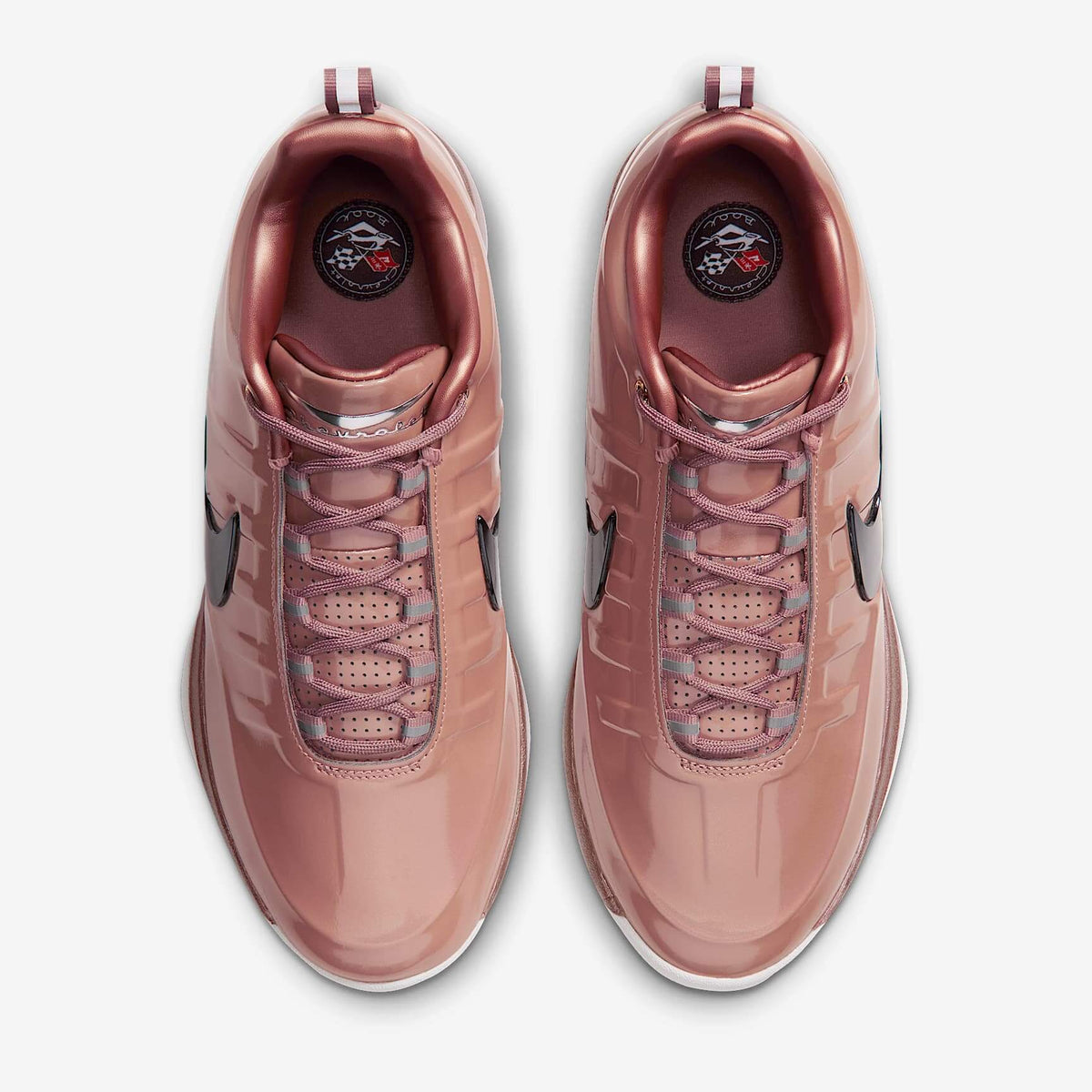 Мъжки маратонки Nike Book 2 Chevrolet Pretty Penny - IO9841-900 – снимка 7