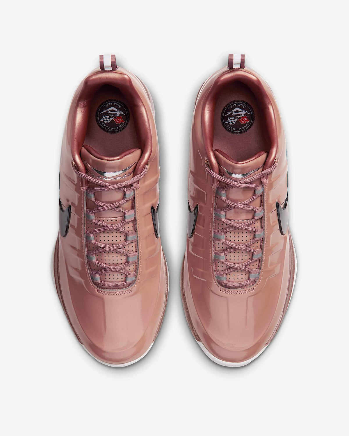 Мъжки маратонки Nike Book 2 Chevrolet Pretty Penny - IO9841-900 – снимка 8