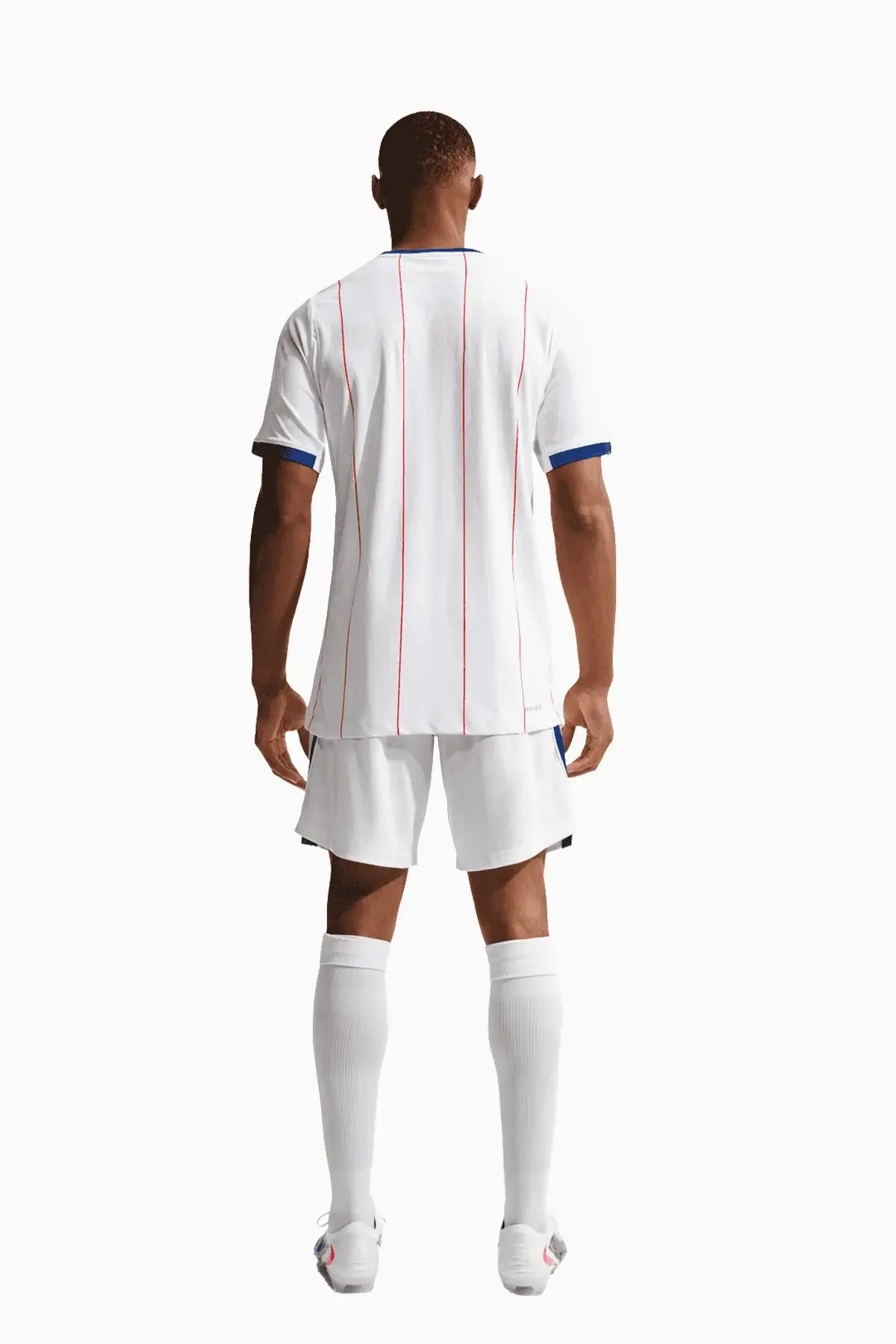 Тениска Nike Chelsea FC 26/27 Трета Match (Бяла) - II6638-101 – снимка 2