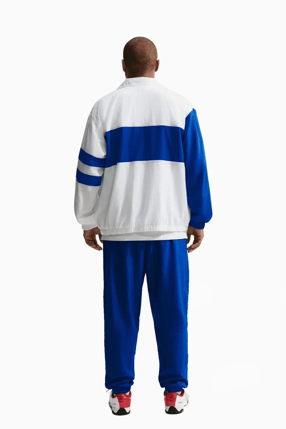 Яке Nike Chelsea FC 26/27 Repel i96 Track (Бяла) - IO4412-100 – снимка 2