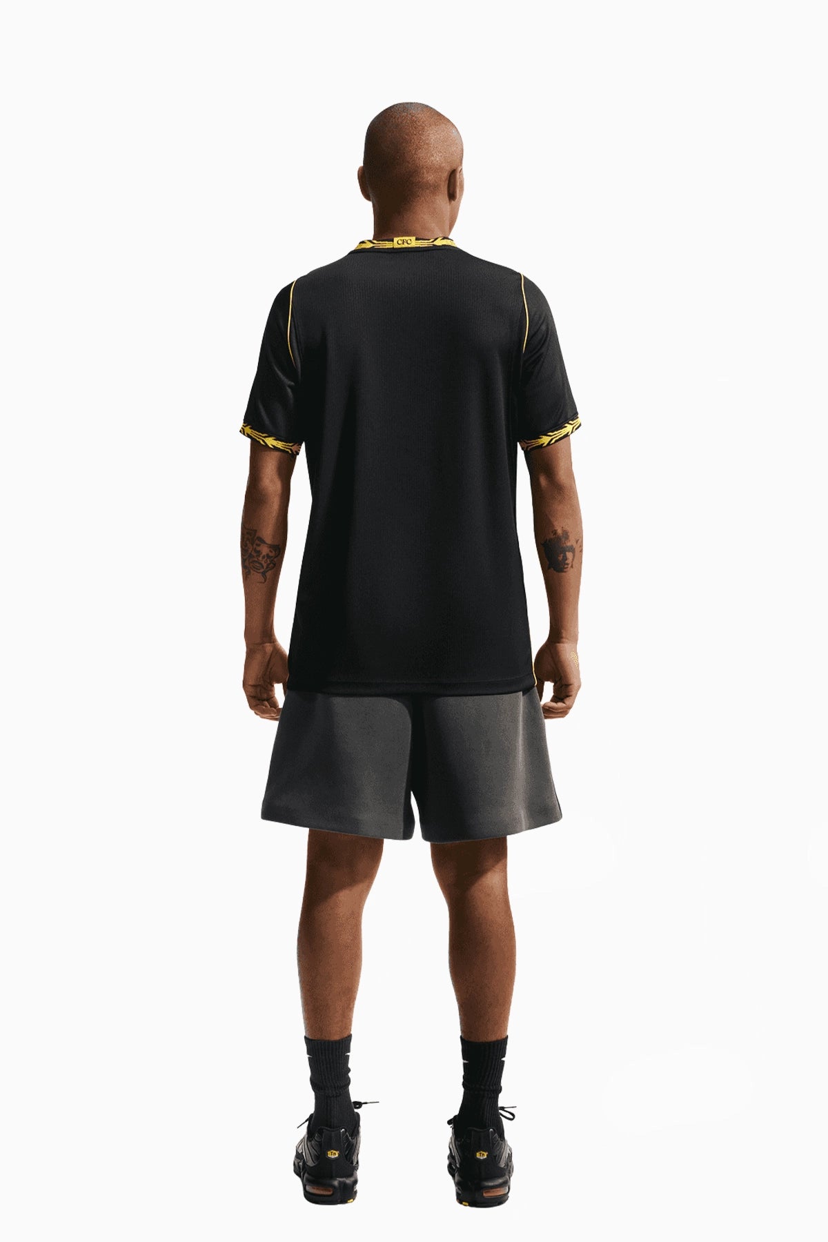 Тениска Nike Chelsea FC 26/27 като Гост Stadium (Черен) - II1941-011 – снимка 2
