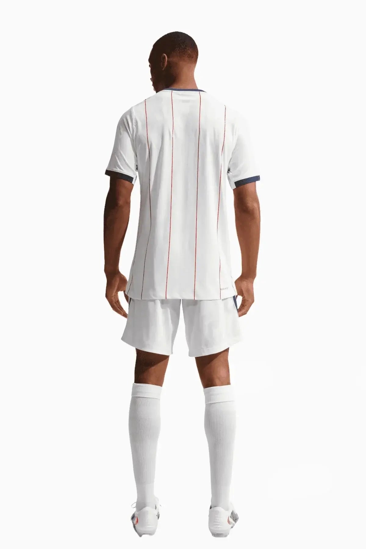 Шорти Nike Chelsea FC 26/27 Трета Stadium (Бяла) - II6657-100 – снимка 2