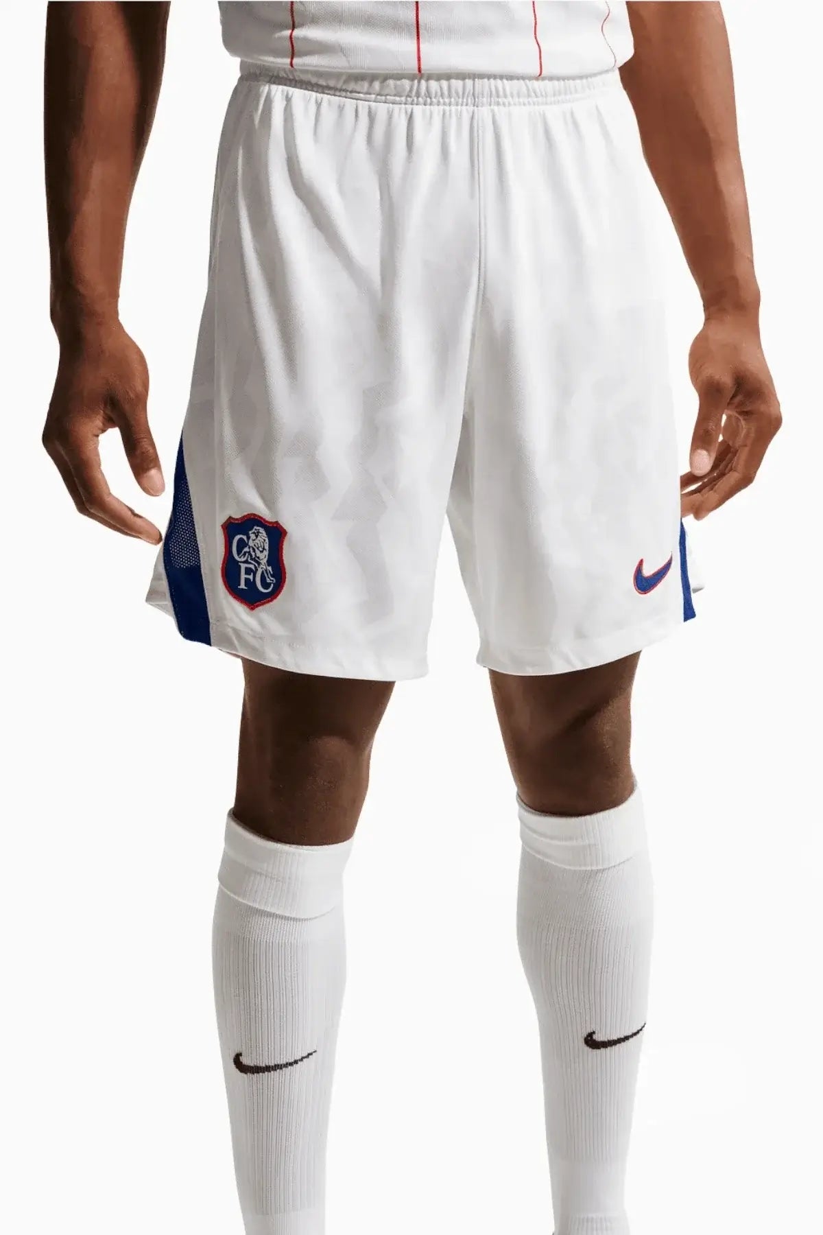 Шорти Nike Chelsea FC 26/27 Трета Stadium (Бяла) - II6657-100 – снимка 3