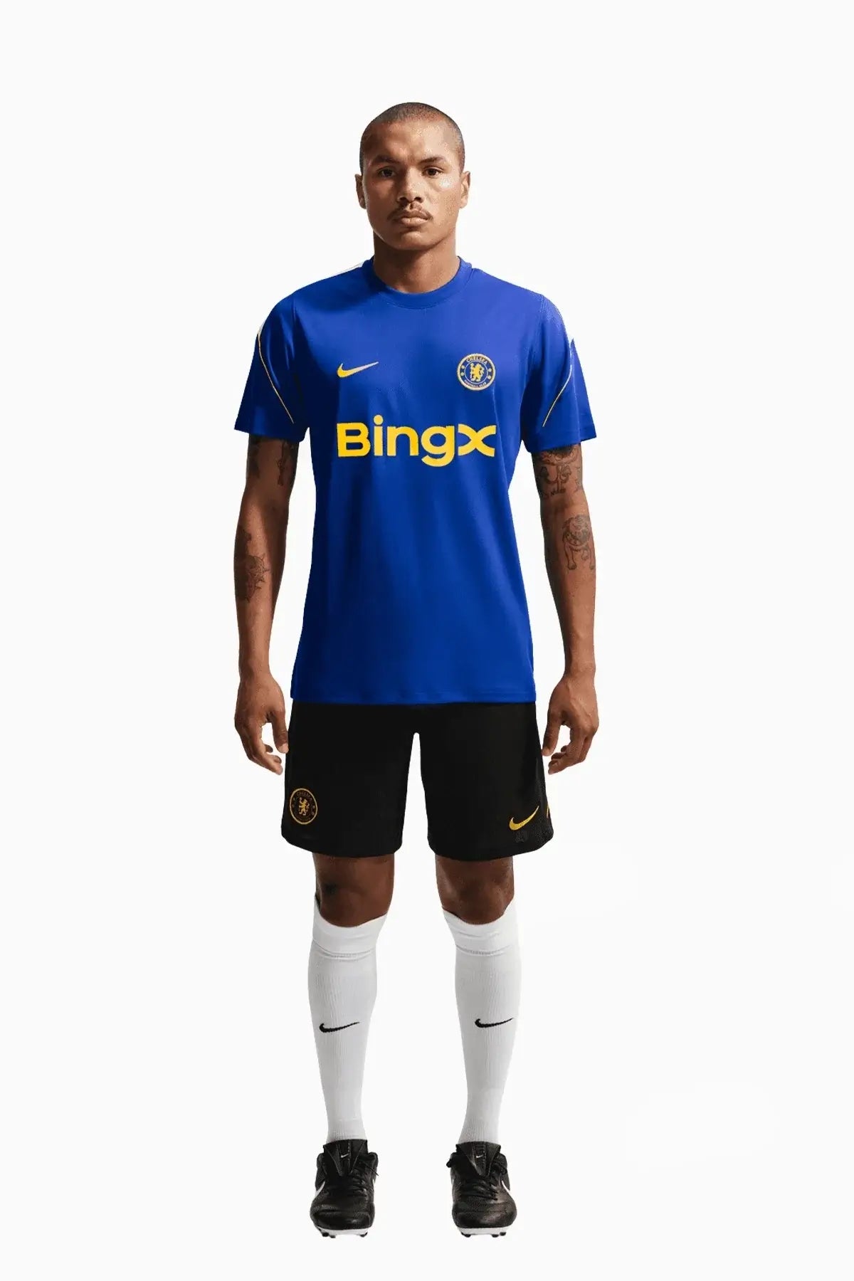 Тениска Nike Chelsea FC 26/27 Strike (Син) - II2325-453