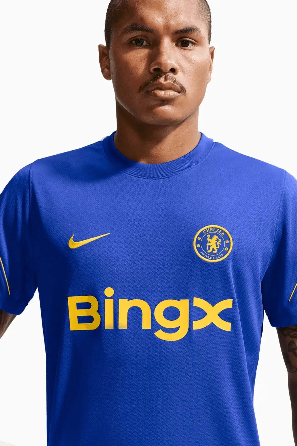 Тениска Nike Chelsea FC 26/27 Strike (Син) - II2325-453 – снимка 3
