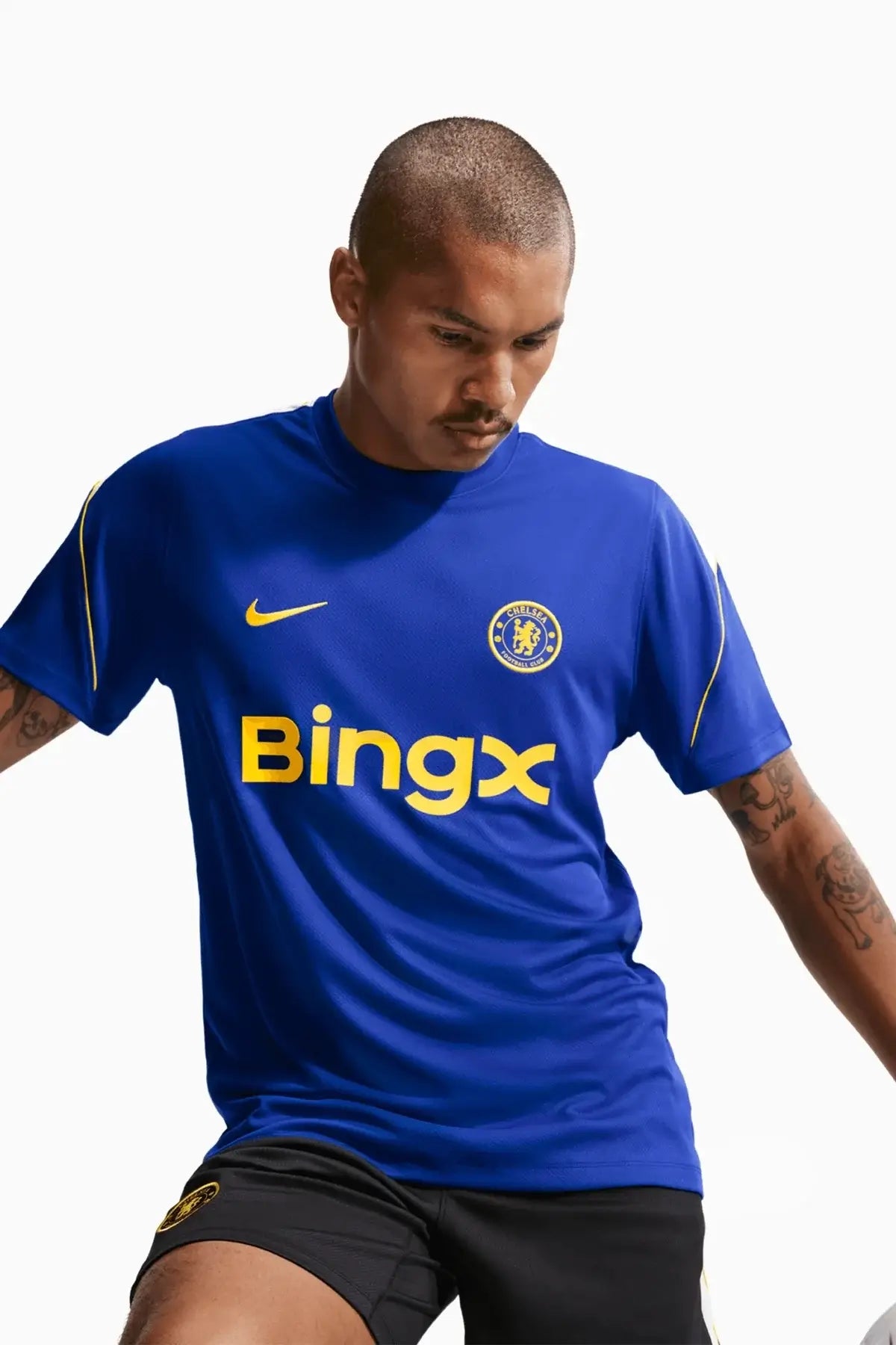 Тениска Nike Chelsea FC 26/27 Strike (Син) - II2325-453 – снимка 5