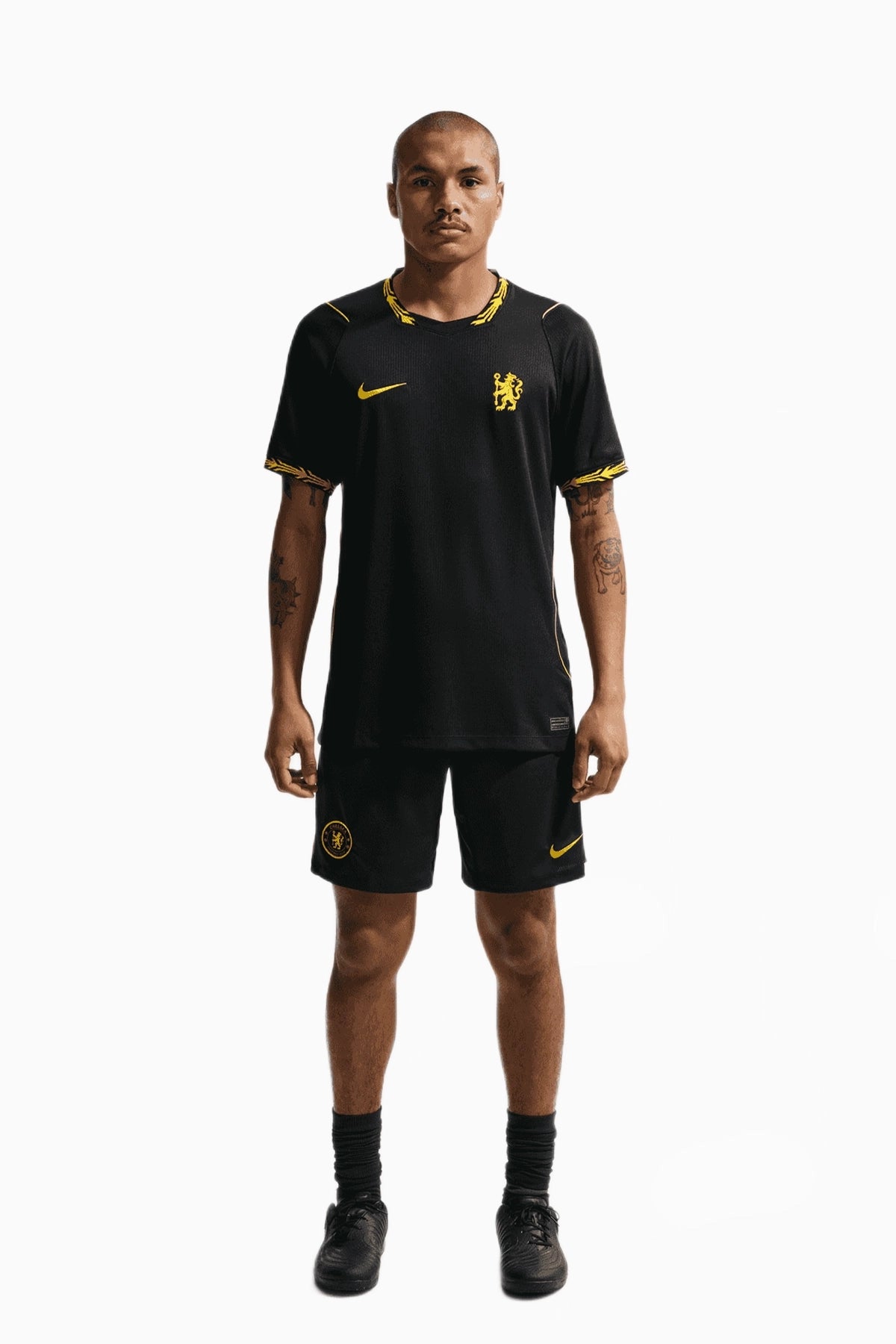 Шорти Nike Chelsea FC 26/27 Strike (Черен) - II2640-426
