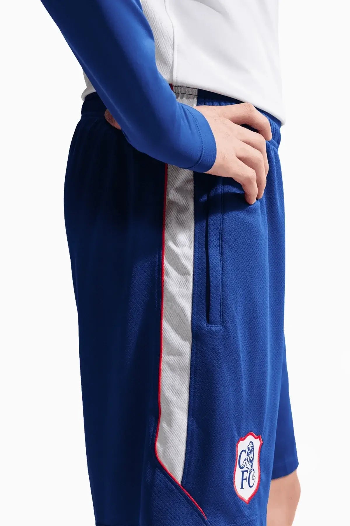 Шорти Nike Chelsea FC 26/27 Strike (Син) - II6852-495 – снимка 4