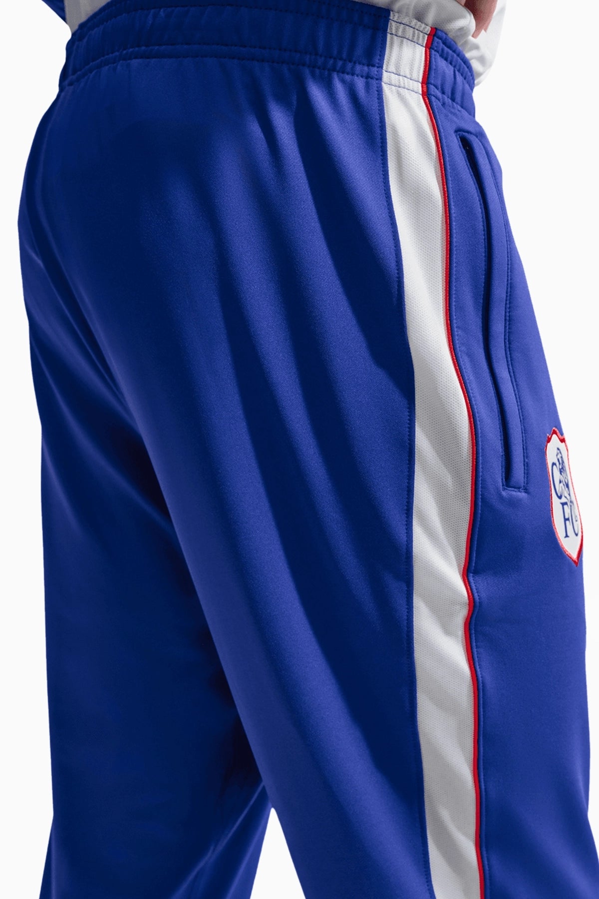 Спортно долнище Nike Chelsea FC 26/27 Strike (Син) - II6871-495 – снимка 4
