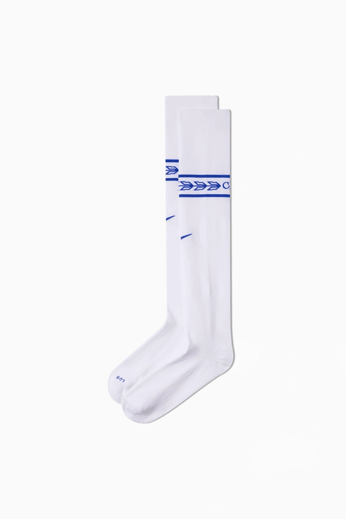 Футболни чорапи Nike Chelsea FC 26/27 Домакински екип VaporFast (Бял) - IM3541-100