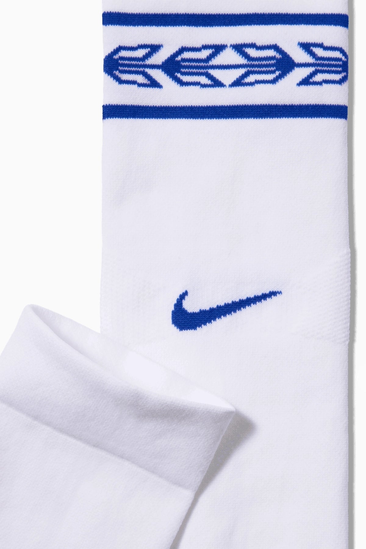 Футболни чорапи Nike Chelsea FC 26/27 Домакински екип VaporFast (Бял) - IM3541-100 – снимка 3