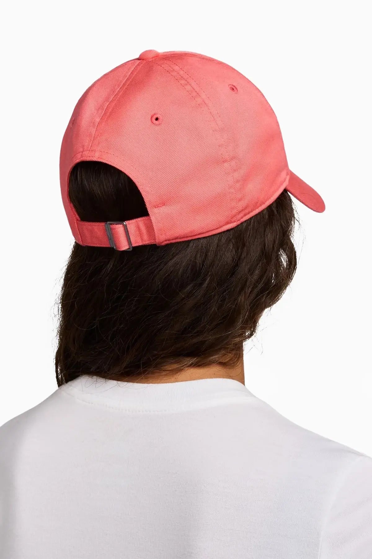 Шапка Nike Club (Оранжево) - FB5368-814 – снимка 2