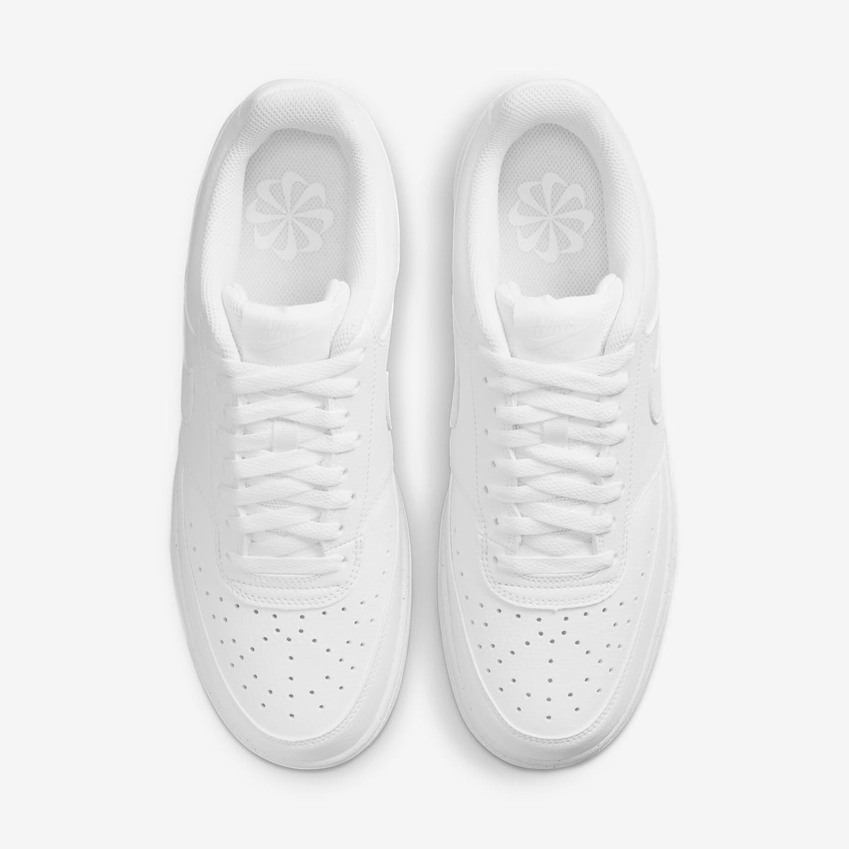 Мъжки маратонки Nike Court Vision Low Next Nature White - DH2987-100 – снимка 4