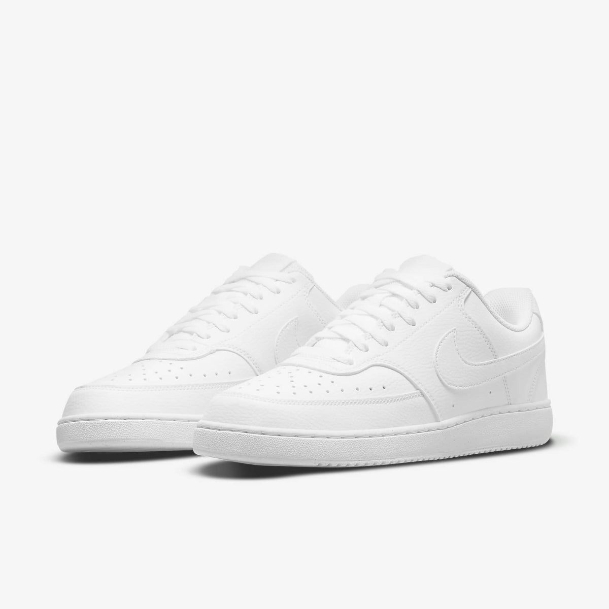 Мъжки маратонки Nike Court Vision Low Next Nature White - DH2987-100 – снимка 5