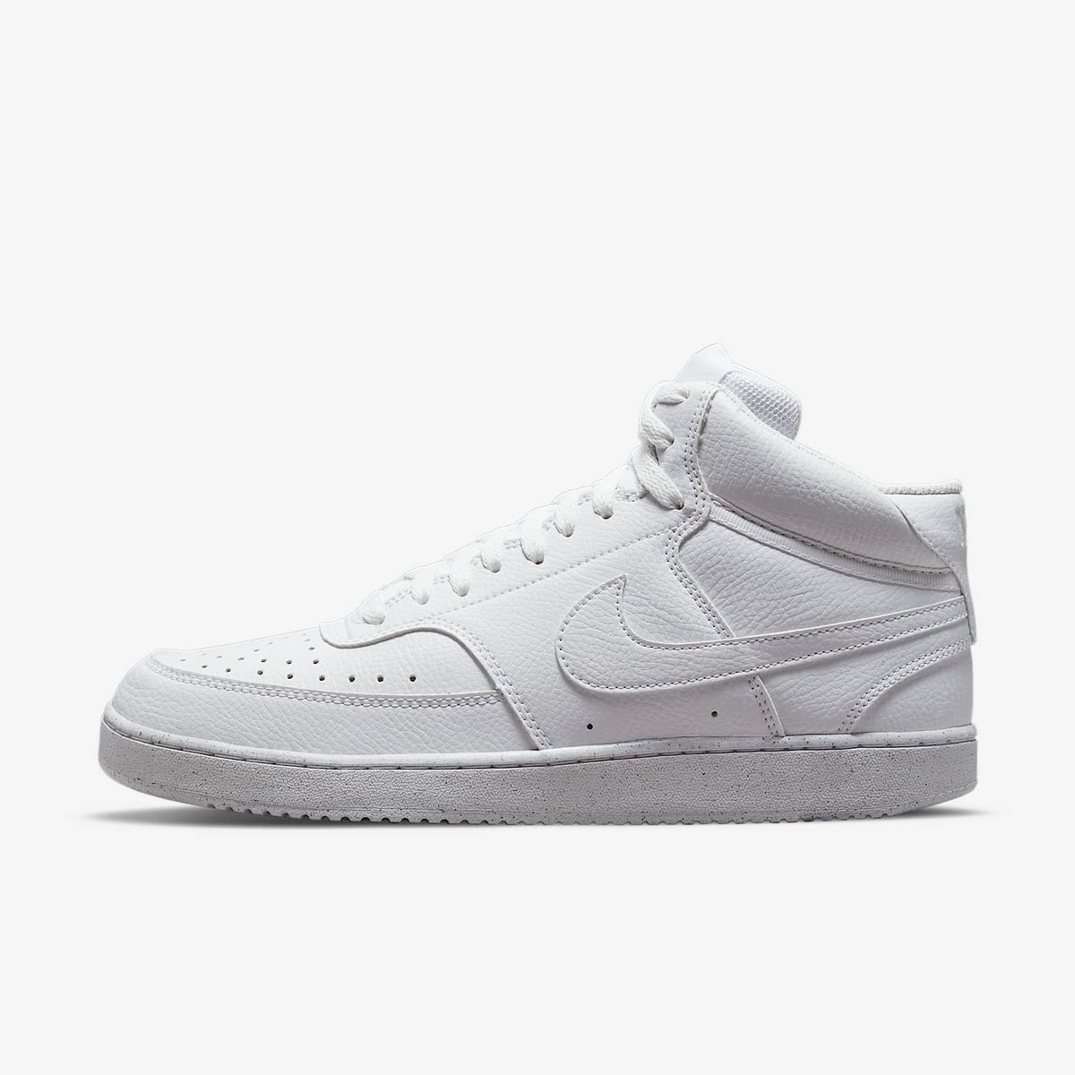 Мъжки маратонки Nike Court Vision Mid Next Nature White - DN3577-100