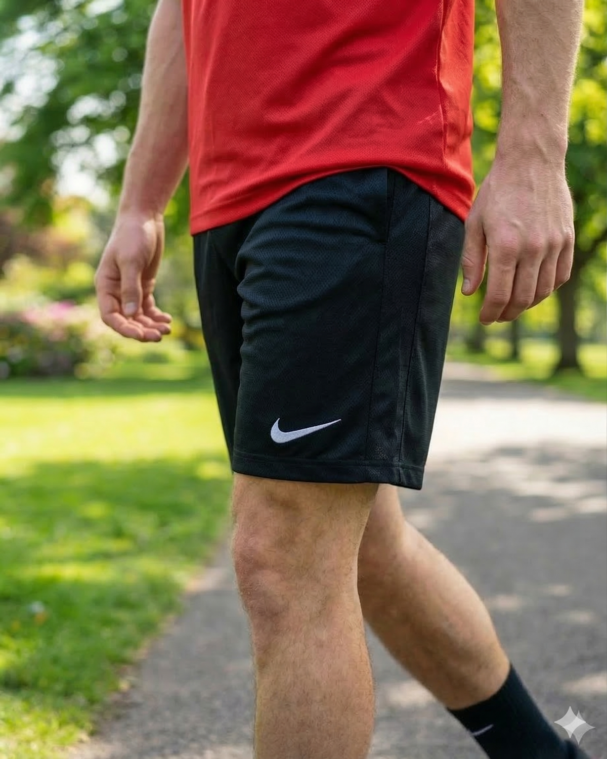 Комплект Nike DRI-FIT ACADEMY PRO - FD7592-657 / HV8330-010 – снимка 8