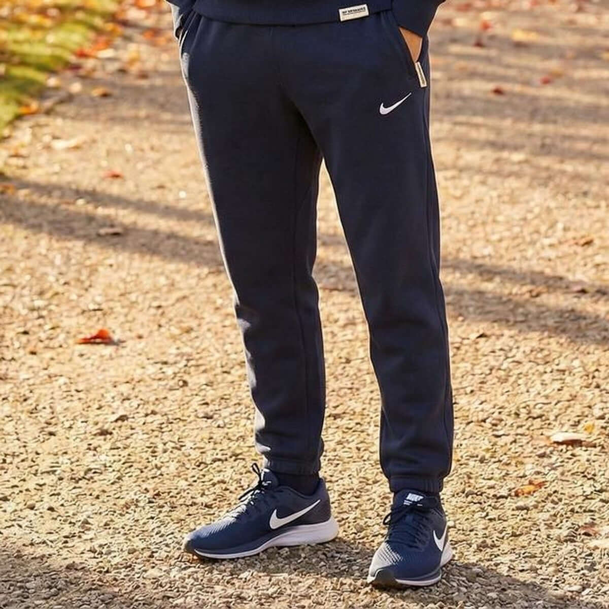 Мъжко долнище DRI-FIT LIFESTYLE PNT FD7738-451 – снимка 1