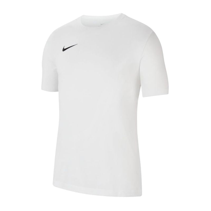 Мъжка тениска Nike DRI-FIT PARK 20 - CW6952-100 – снимка 3
