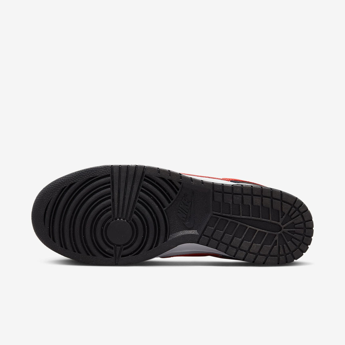Мъжки маратонки Nike Dunk Low Retro Black White University Red - FB3354-001 – снимка 3