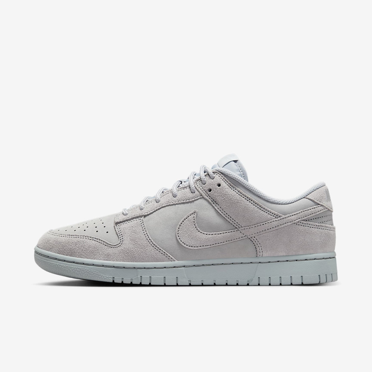 Мъжки маратонки Nike Dunk Low SE Wolf Grey - IB6651-002