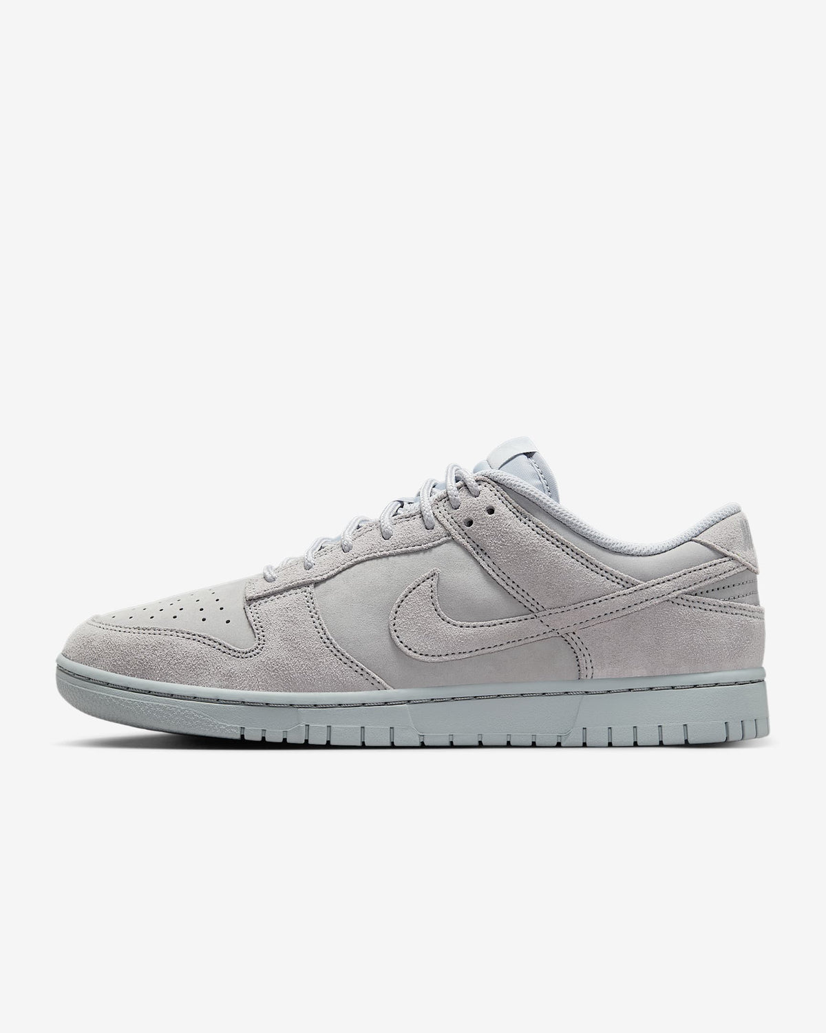 Мъжки маратонки Nike Dunk Low SE Wolf Grey - IB6651-002 – снимка 2